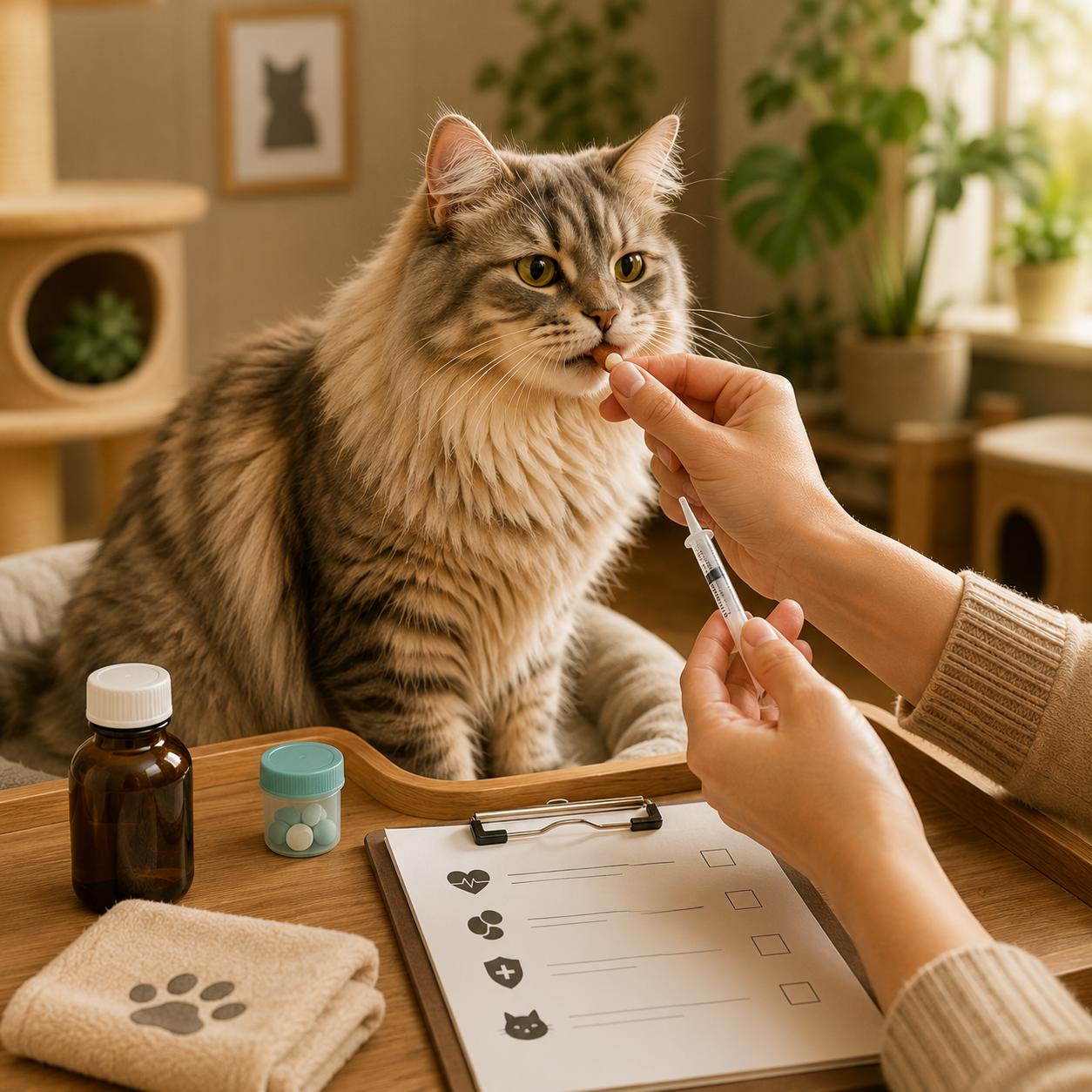 Medication & Special Care