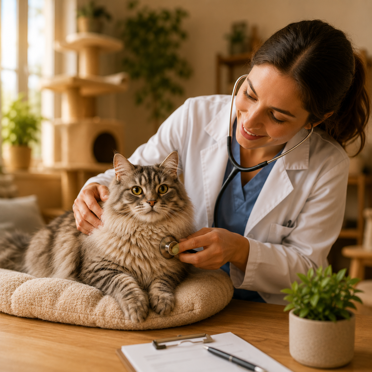 Vet Support