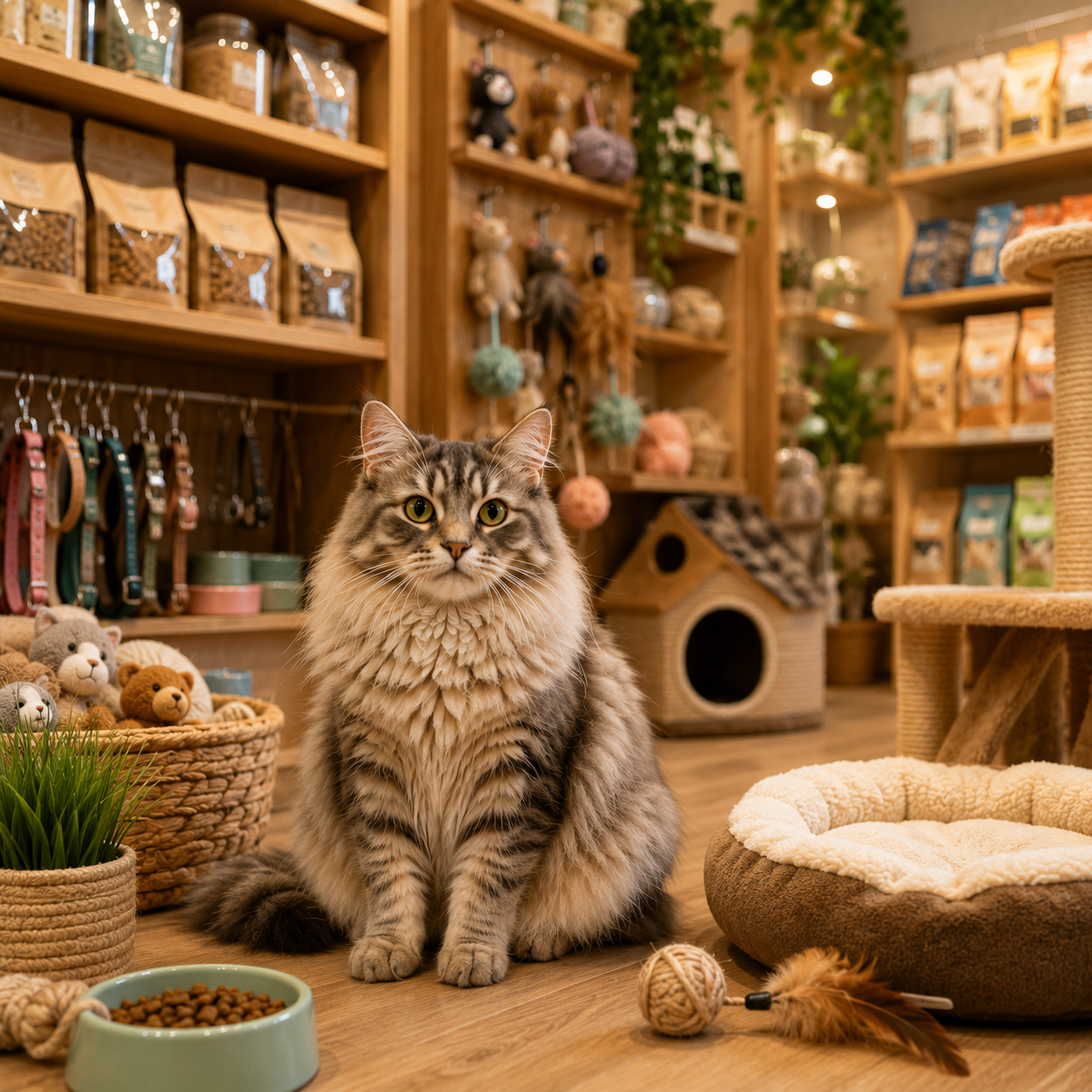 Pet Store